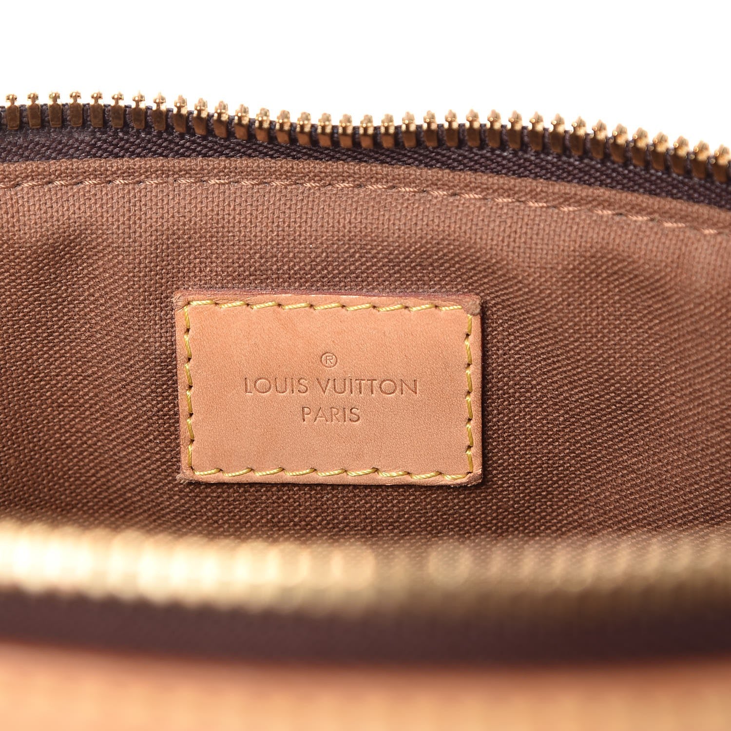 Louis Vuitton Monogram Palermo PM 6 of 9
