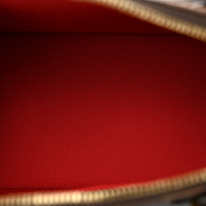 Louis Vuitton Damier Ebene Alma BB 5 of 11