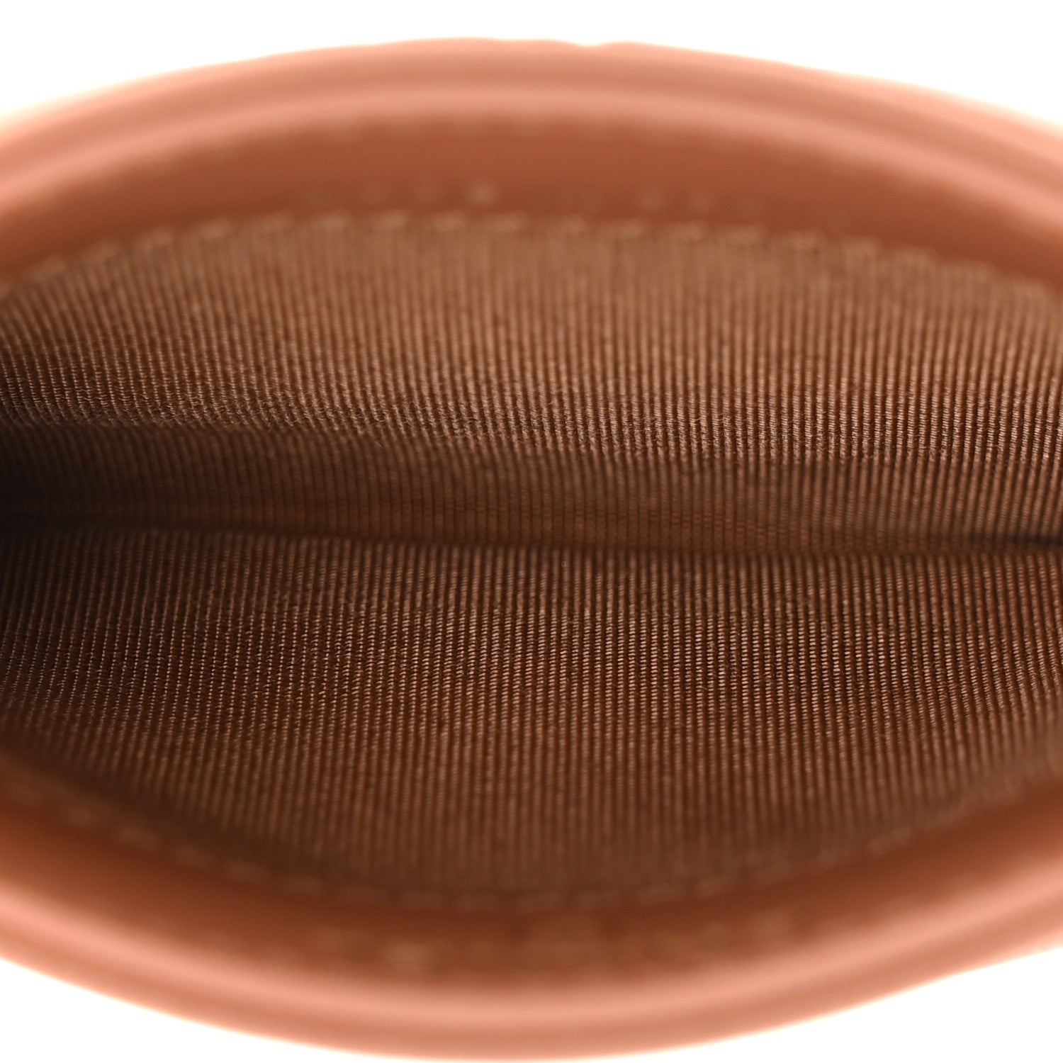 Chanel Lambskin Quilted Chanel 19 Card Holder Brown 5 of 8