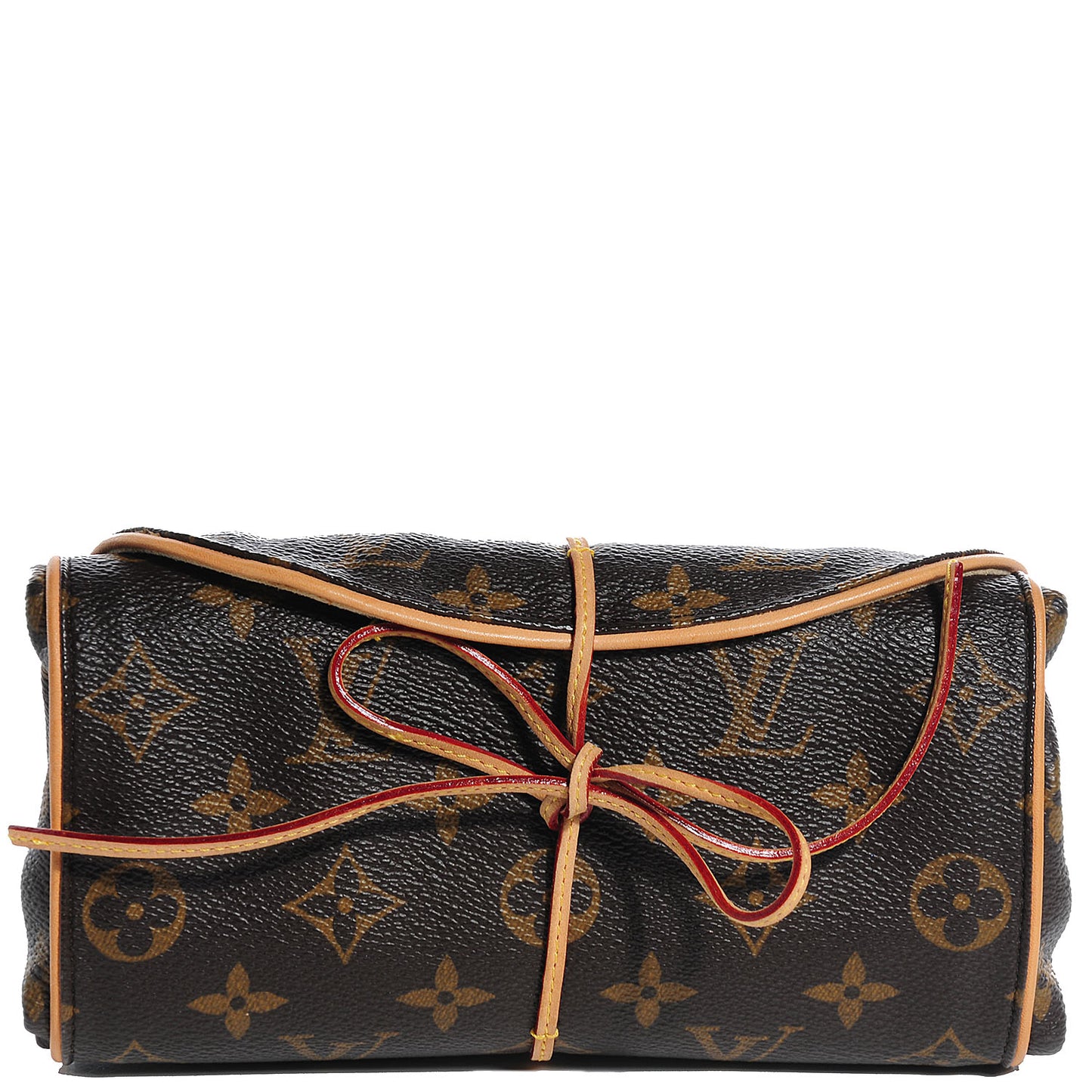 Monogram Folding Jewelry Case