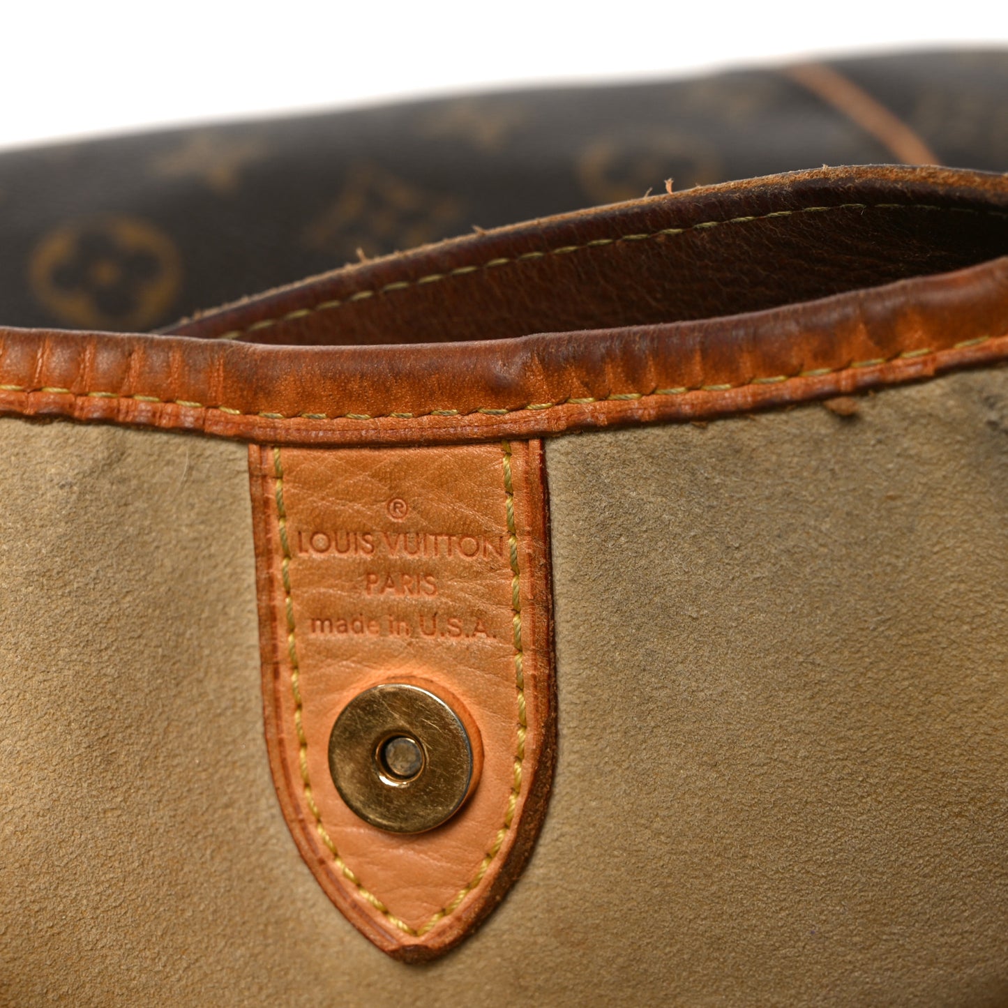 Monogram Galliera PM