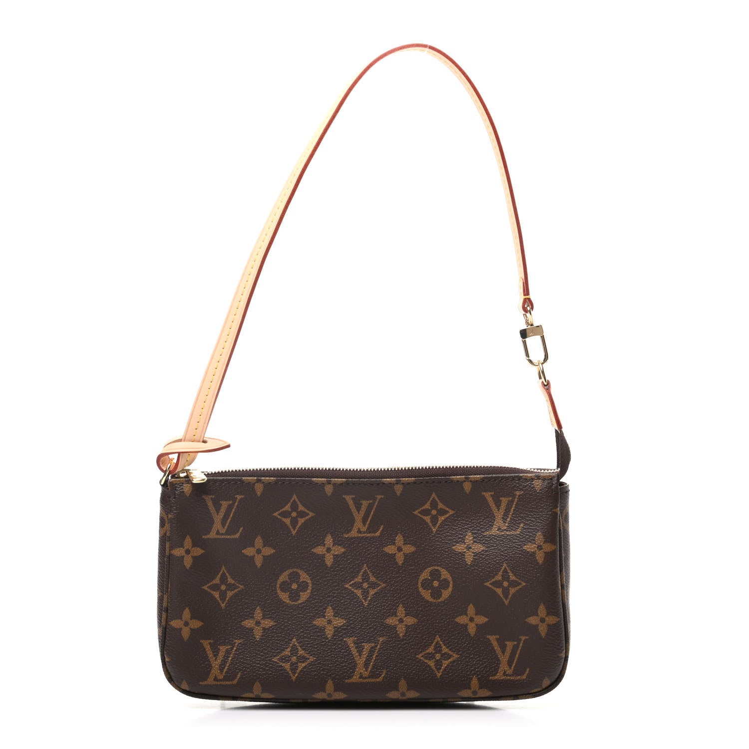 Louis Vuitton Monogram Pochette Accessories NM 1 of 8