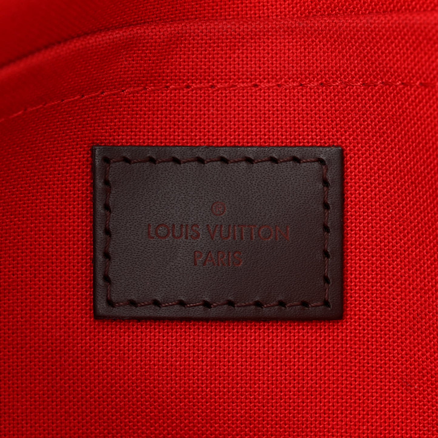 Damier Ebene Favorite PM
