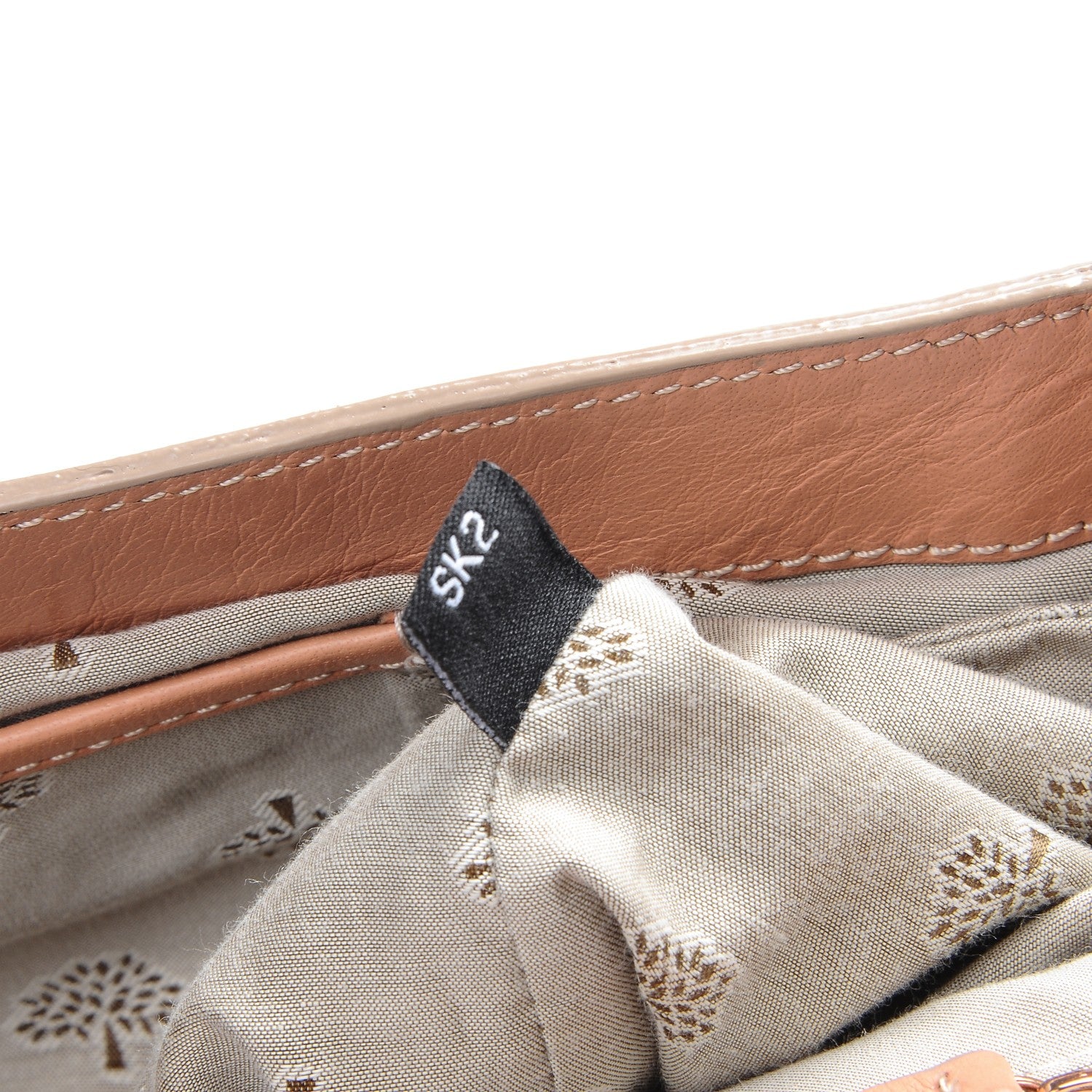 Mulberry Soft Buffalo Oversized Alexa Plaster Pink 9 of 13