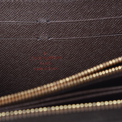 Louis Vuitton Damier Ebene Zippy Wallet 6 of 12