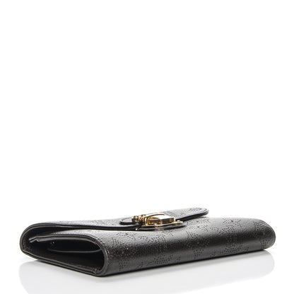 Louis Vuitton Mahina Amelia Wallet Brown 4 of 6