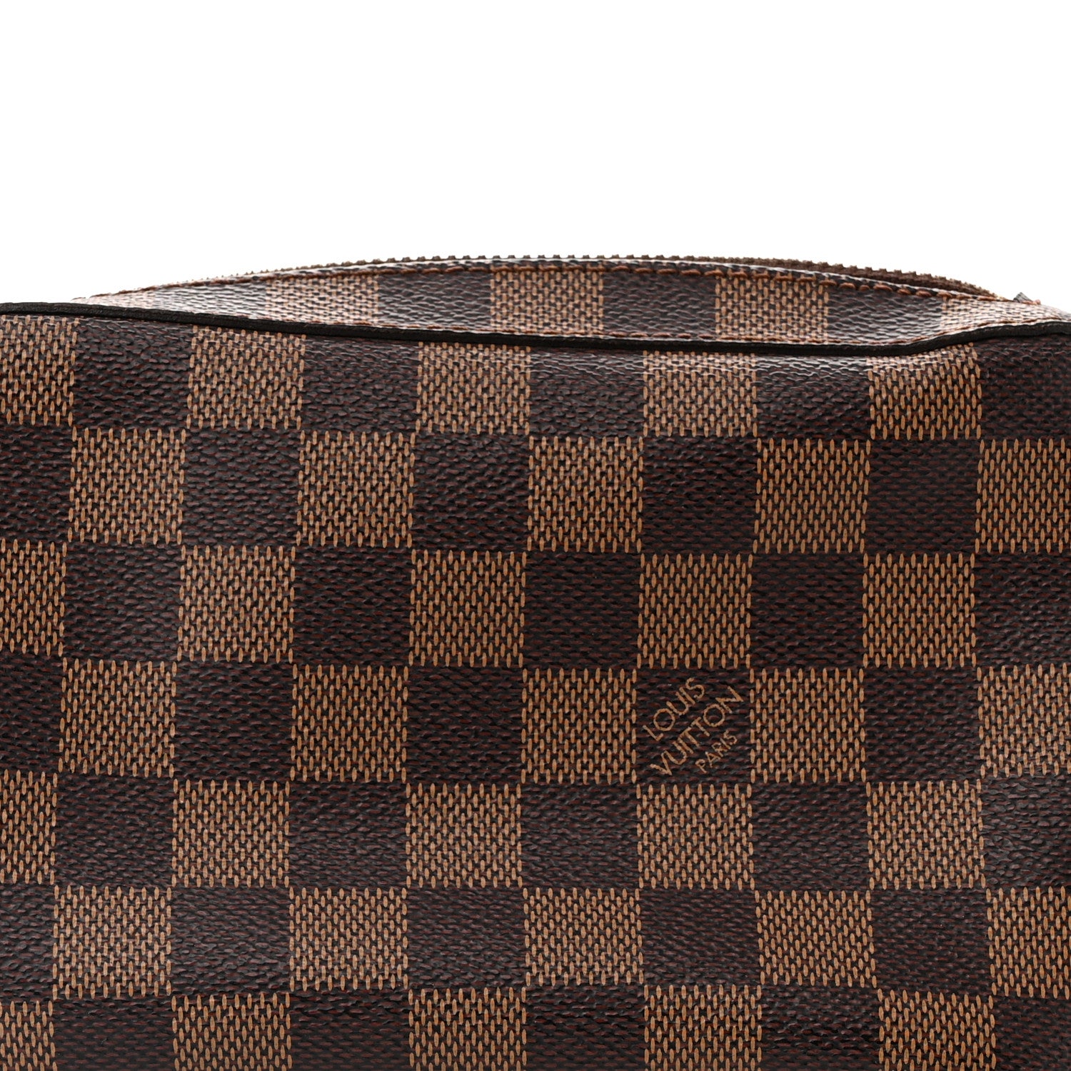 Louis Vuitton Damier Ebene Geronimos 7 of 10
