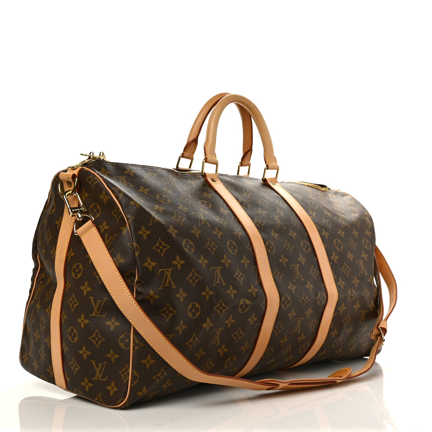 Monogram Keepall Bandouliere 55