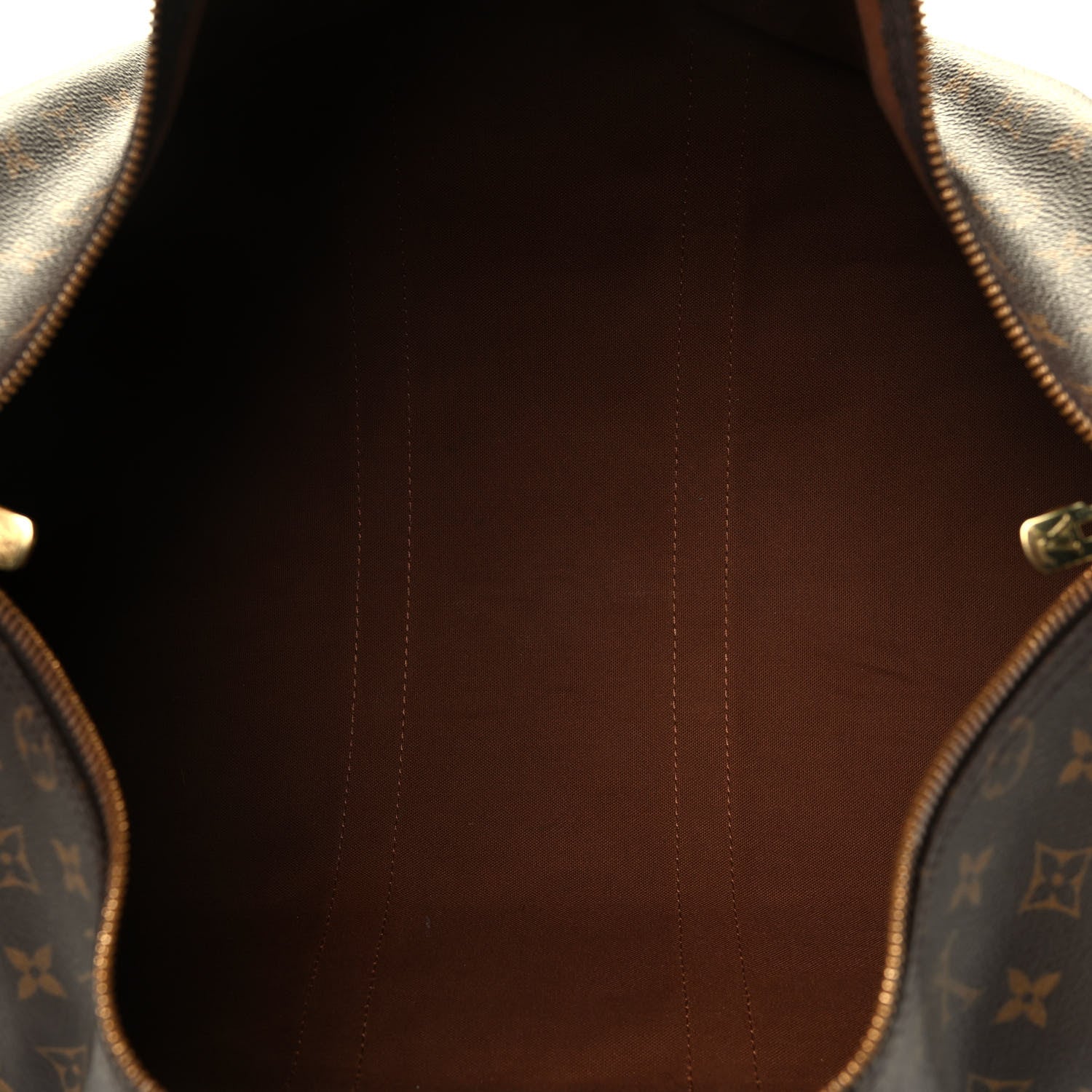 Louis Vuitton Monogram Keepall 45 4 of 14