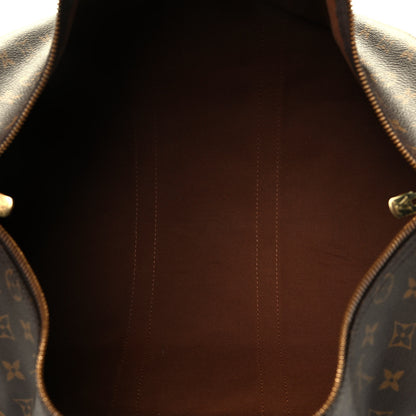 Louis Vuitton Monogram Keepall 45 4 of 14
