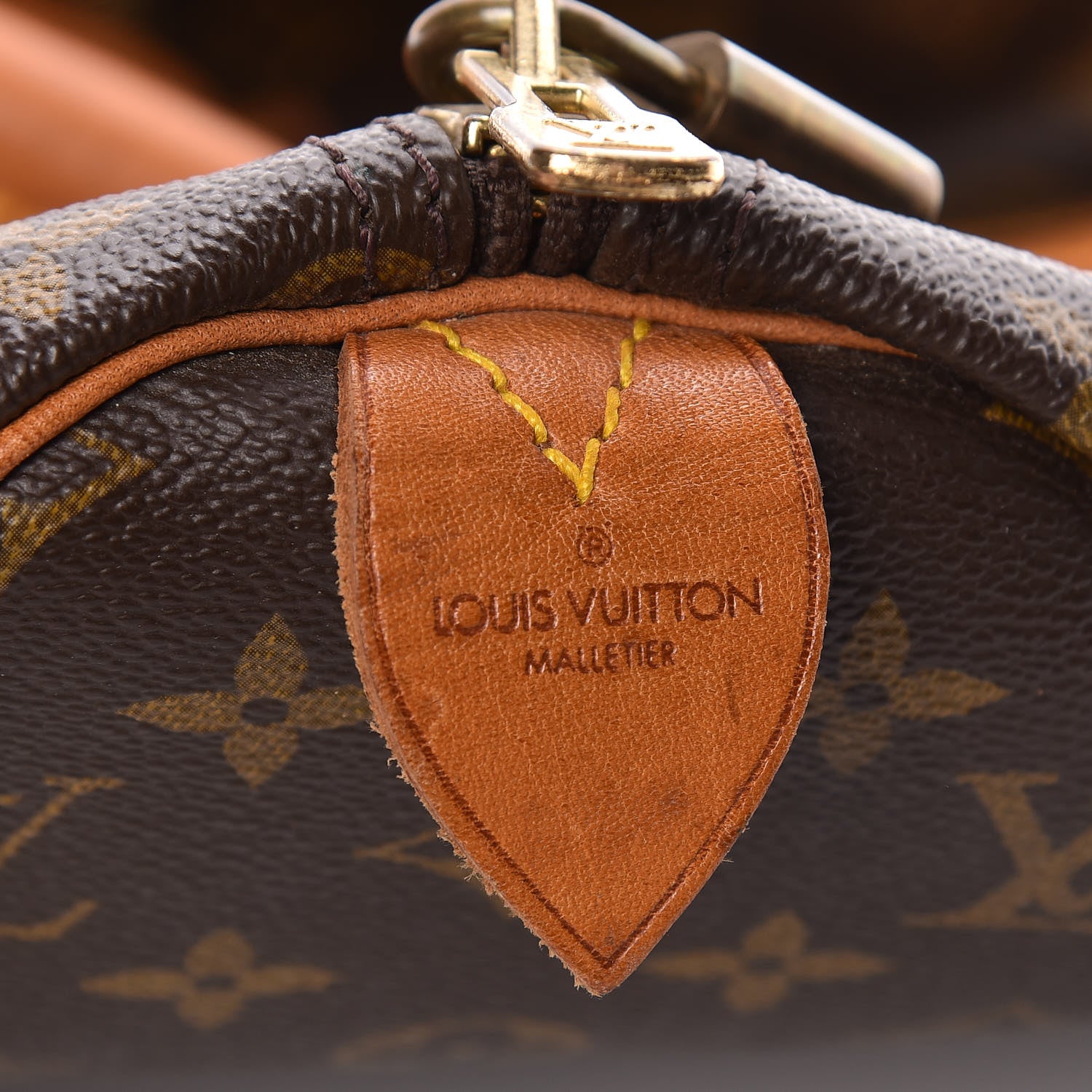 Louis Vuitton Monogram Keepall 45 6 of 20
