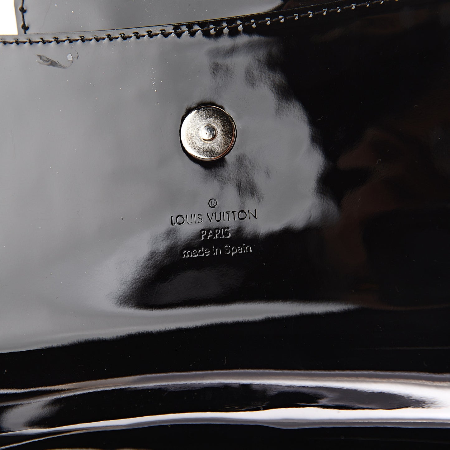 Epi Electric Sobe Clutch Black