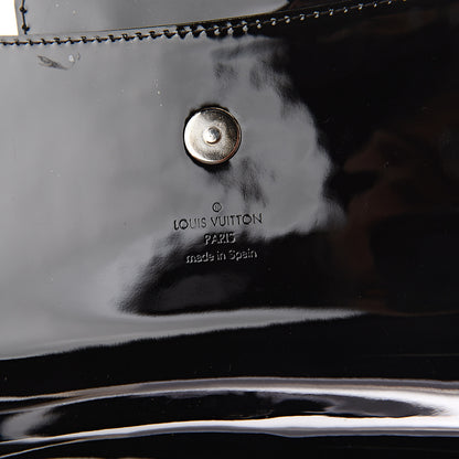 Louis Vuitton Epi Electric Sobe Clutch Black 5 of 7