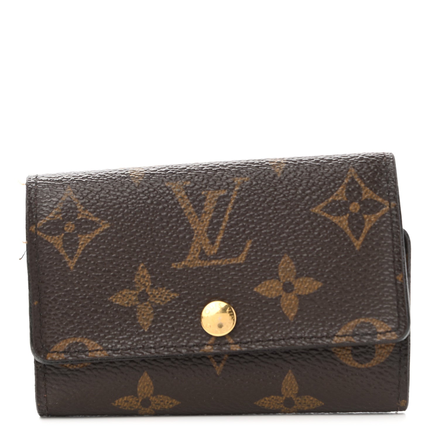 Louis Vuitton Monogram 6 Key Multicles Holder 1 of 8