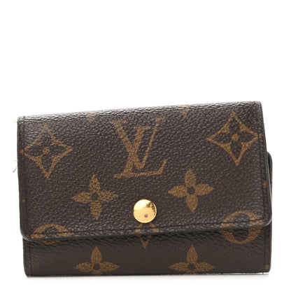 Louis Vuitton Monogram 6 Key Multicles Holder 1 of 8