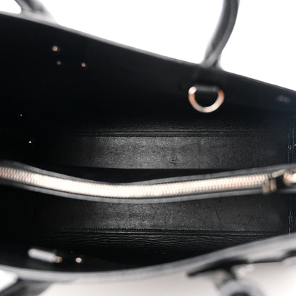 Saint Laurent Calfskin Small Sac De Jour Black 5 of 13