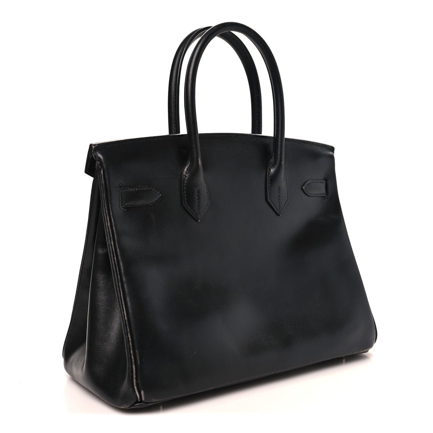 Hermes Box Birkin 30 Black 3 of 22