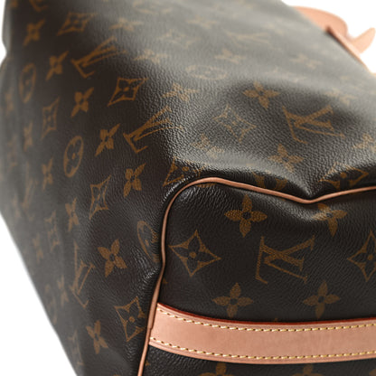 Louis Vuitton Monogram Speedy Bandouliere 25 10 of 13