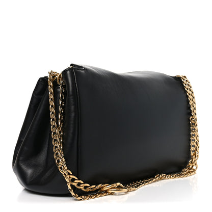 Prada Nappa Small Tumulte Bag Black 3 of 9