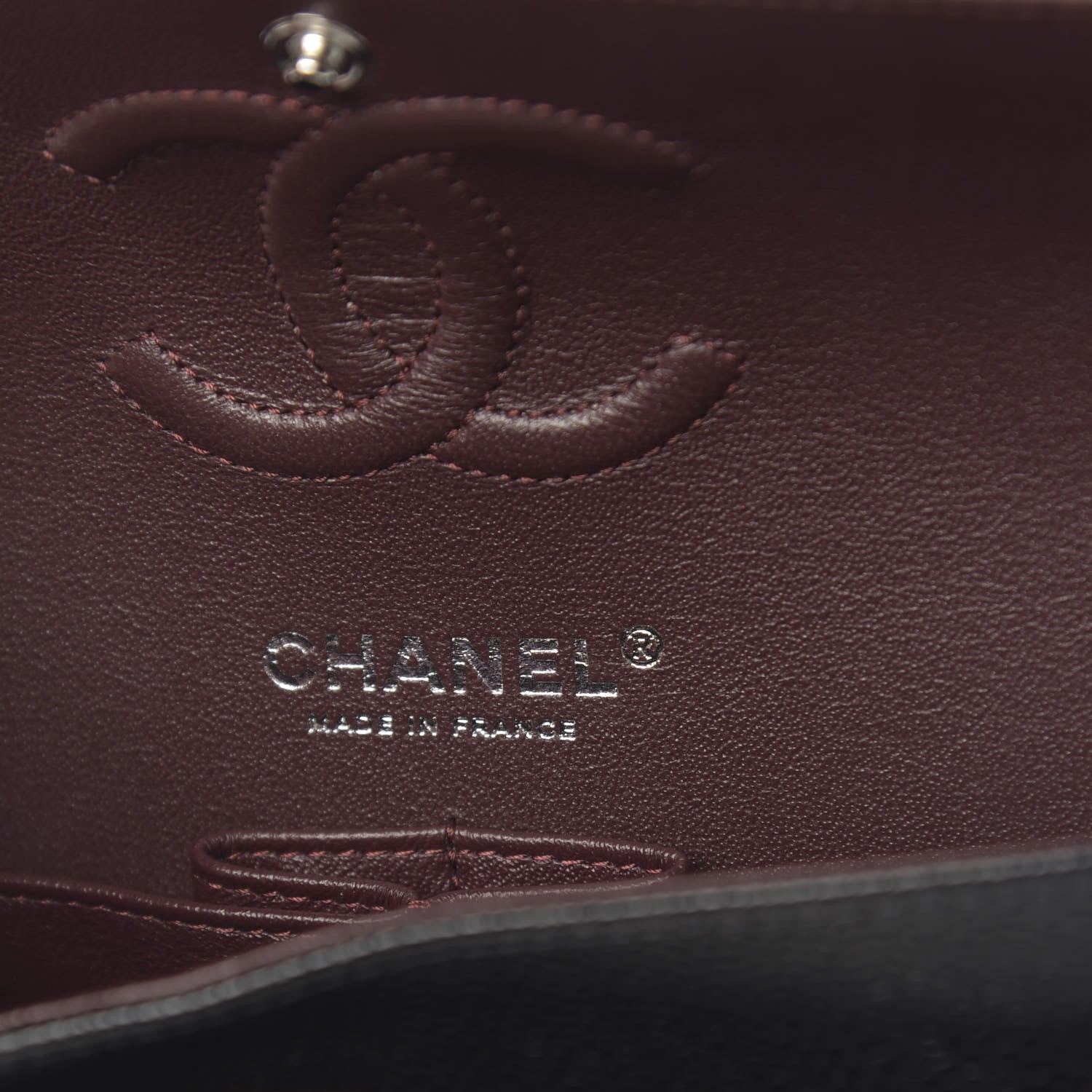 Chanel Caviar Quilted Small Double Flap Black 6 of 11