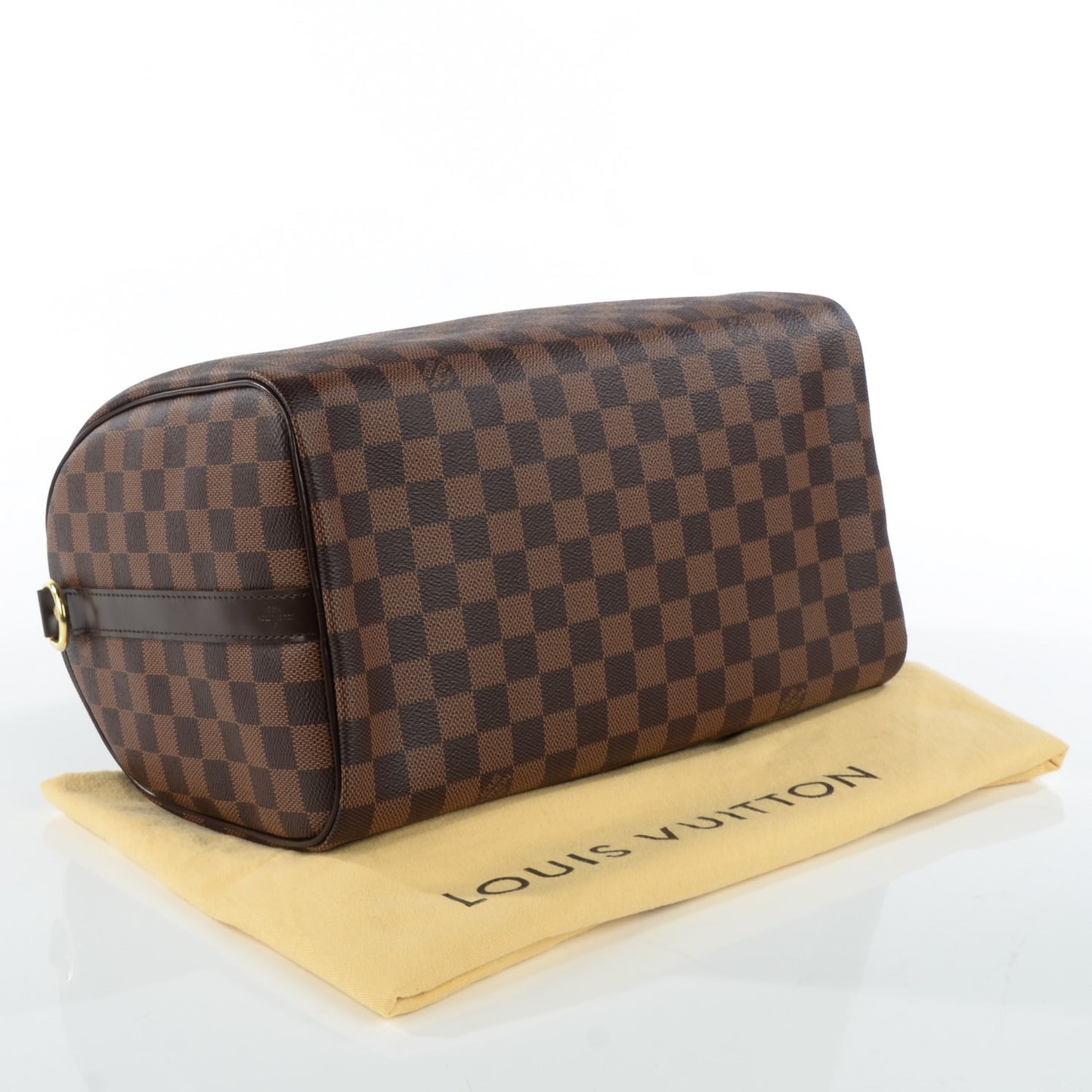 Damier Ebene Speedy Bandouliere 30