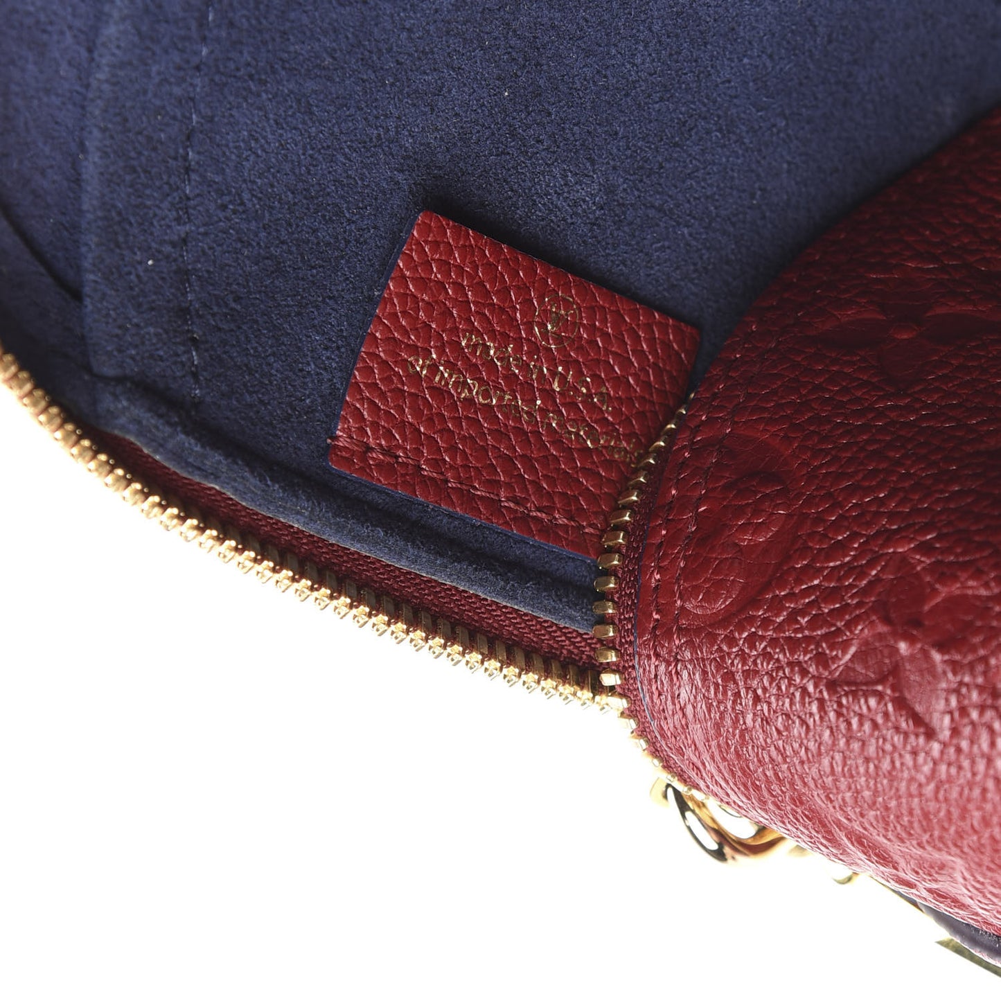 Empreinte Neo Alma BB Cherry Berry