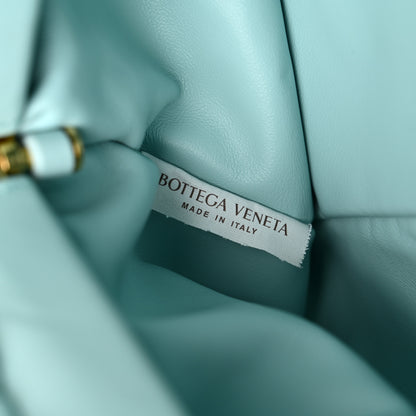 Bottega Veneta Calfskin The Pouch Chain Spearmint 7 of 10