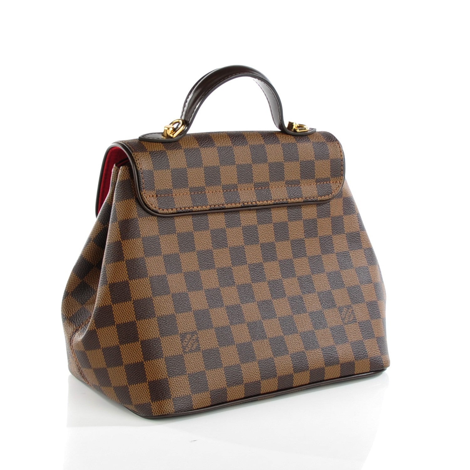 Louis Vuitton Damier Ebene Bergamo PM 3 of 8
