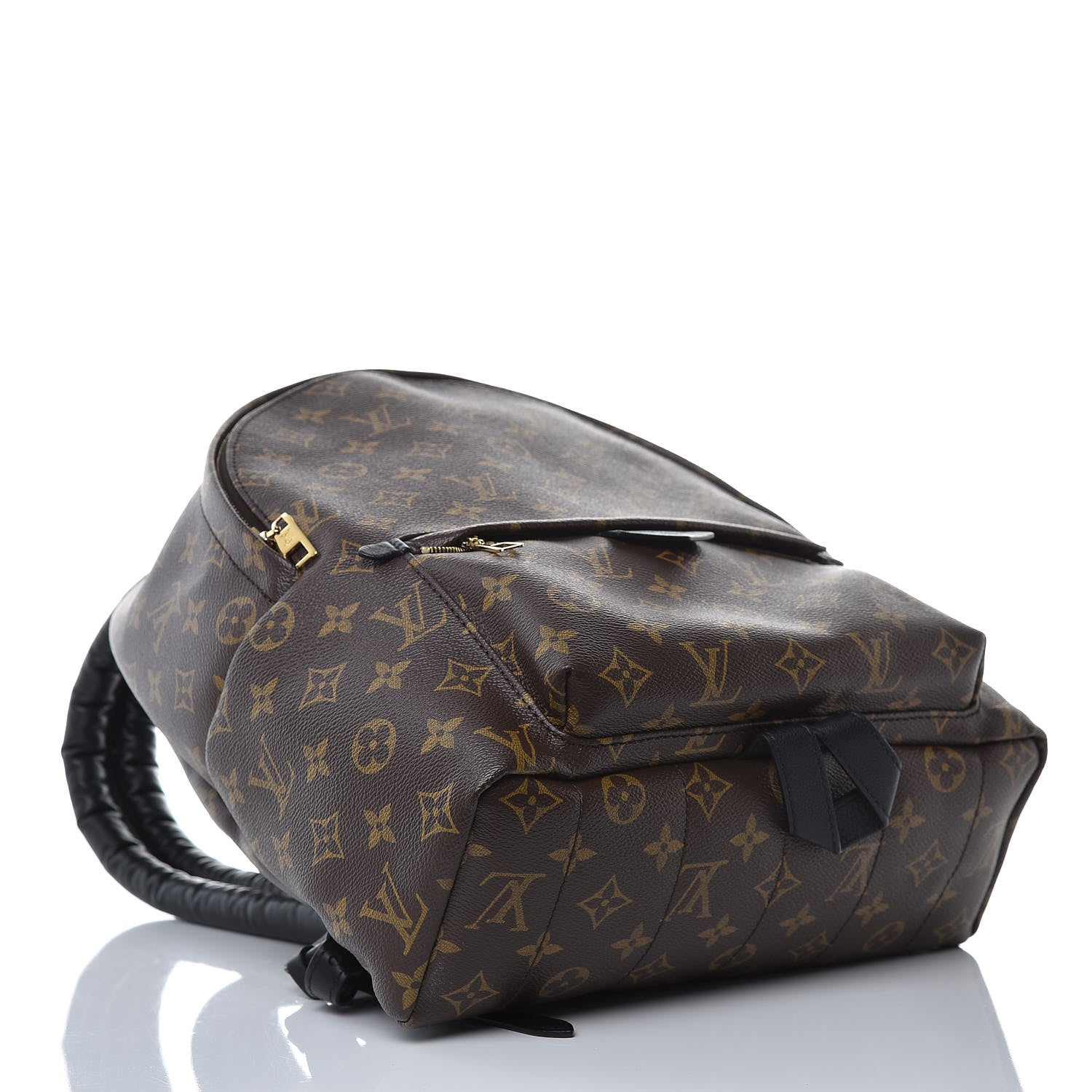 Louis Vuitton Monogram Palm Springs Backpack MM 4 of 6