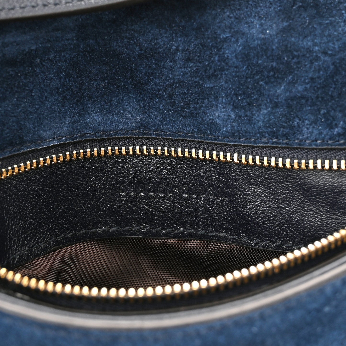 Suede Talco Roxy Calfskin Blondie Chain Shoulder Flap Bag Blondie Blue