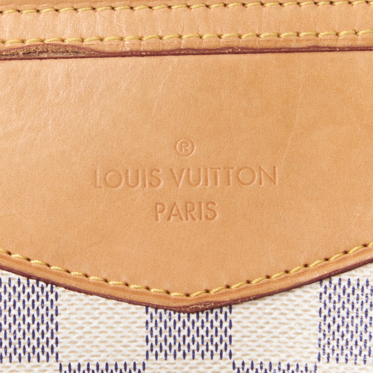 Damier Azur Siracusa PM
