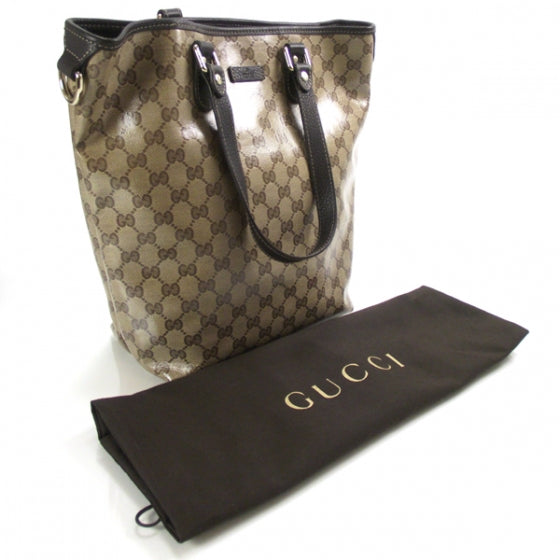 Gucci Crystal Monogram Joy Tote 4 of 11