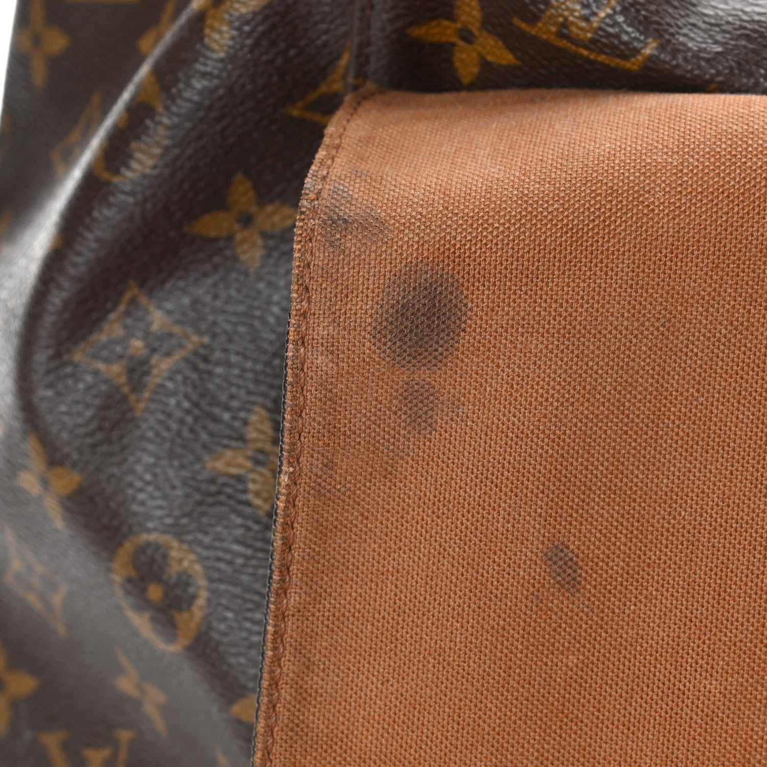 Louis Vuitton Monogram Montsouris MM Backpack 10 of 19