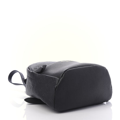 Louis Vuitton Empreinte Sorbonne Backpack Black 3 of 8