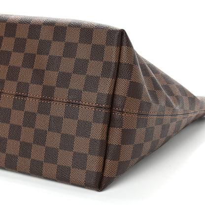 Louis Vuitton Damier Ebene Iena MM 5 of 8