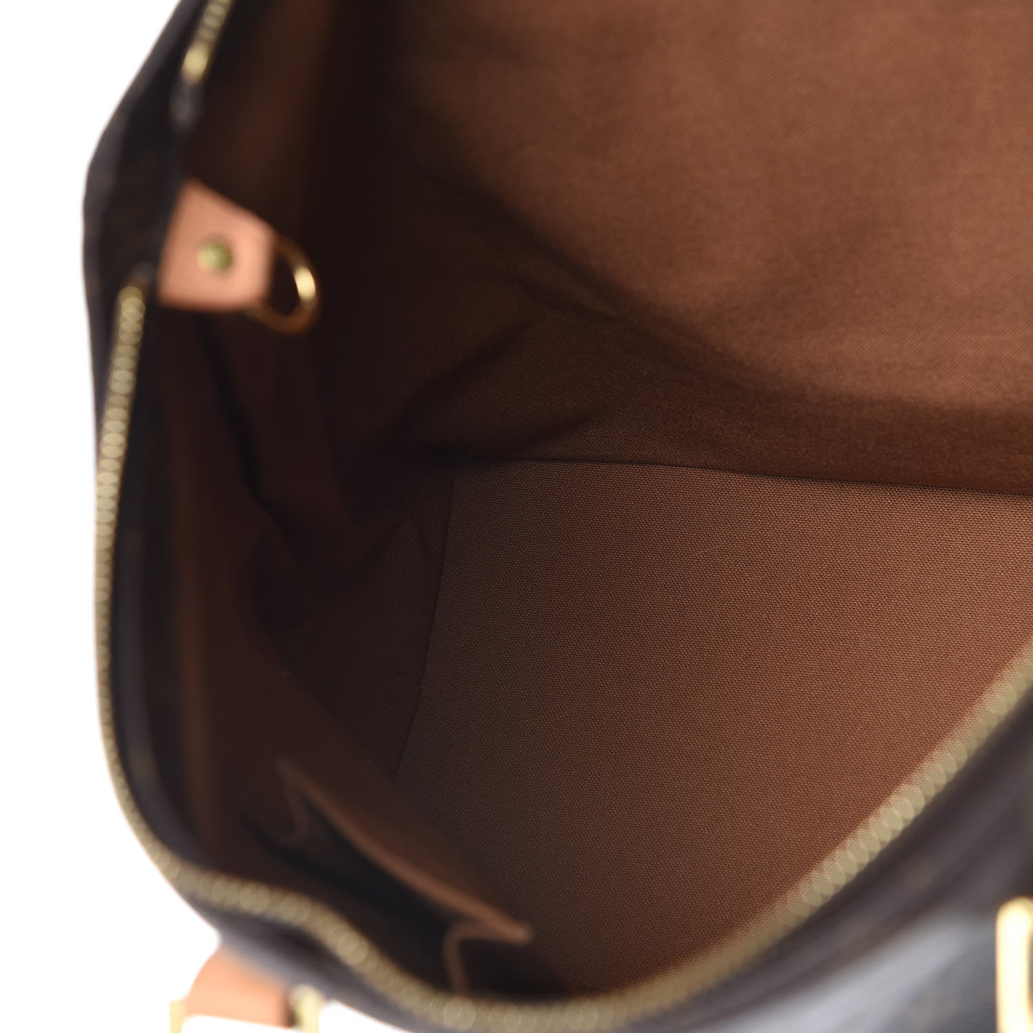 Louis Vuitton Monogram Cabas Mezzo 4 of 9