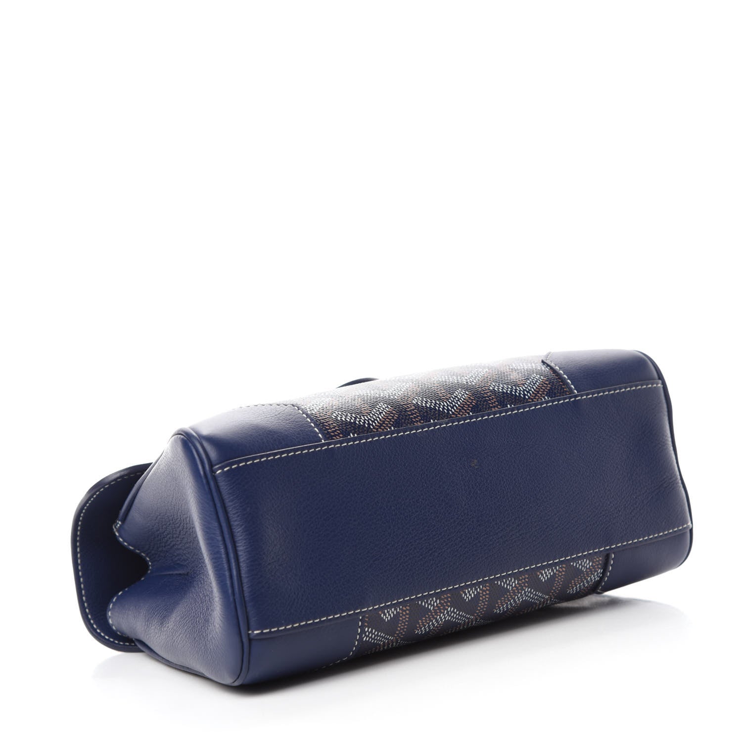 Goyard Goyardine Saigon Mini Navy 4 of 10