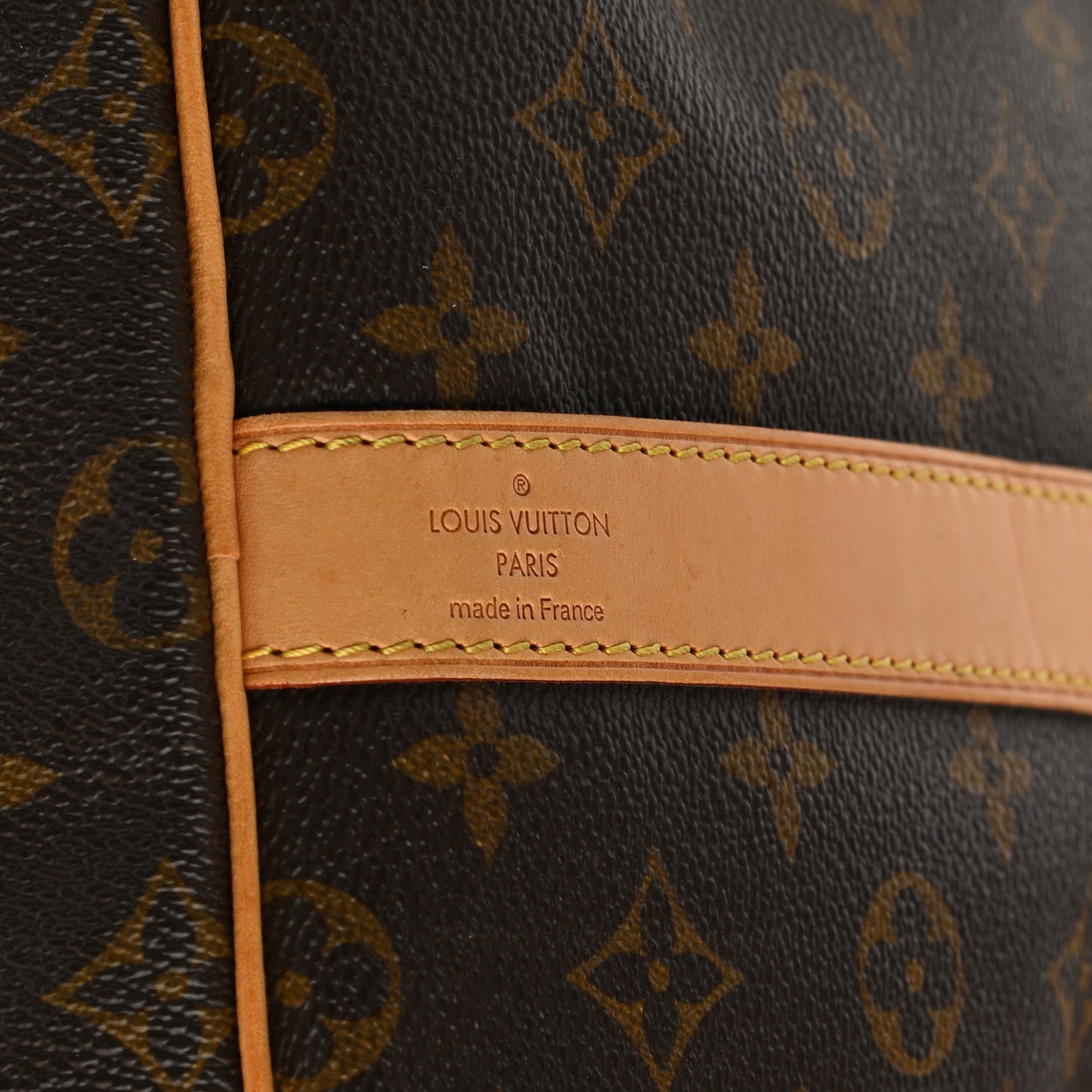 Monogram Keepall Bandouliere 55