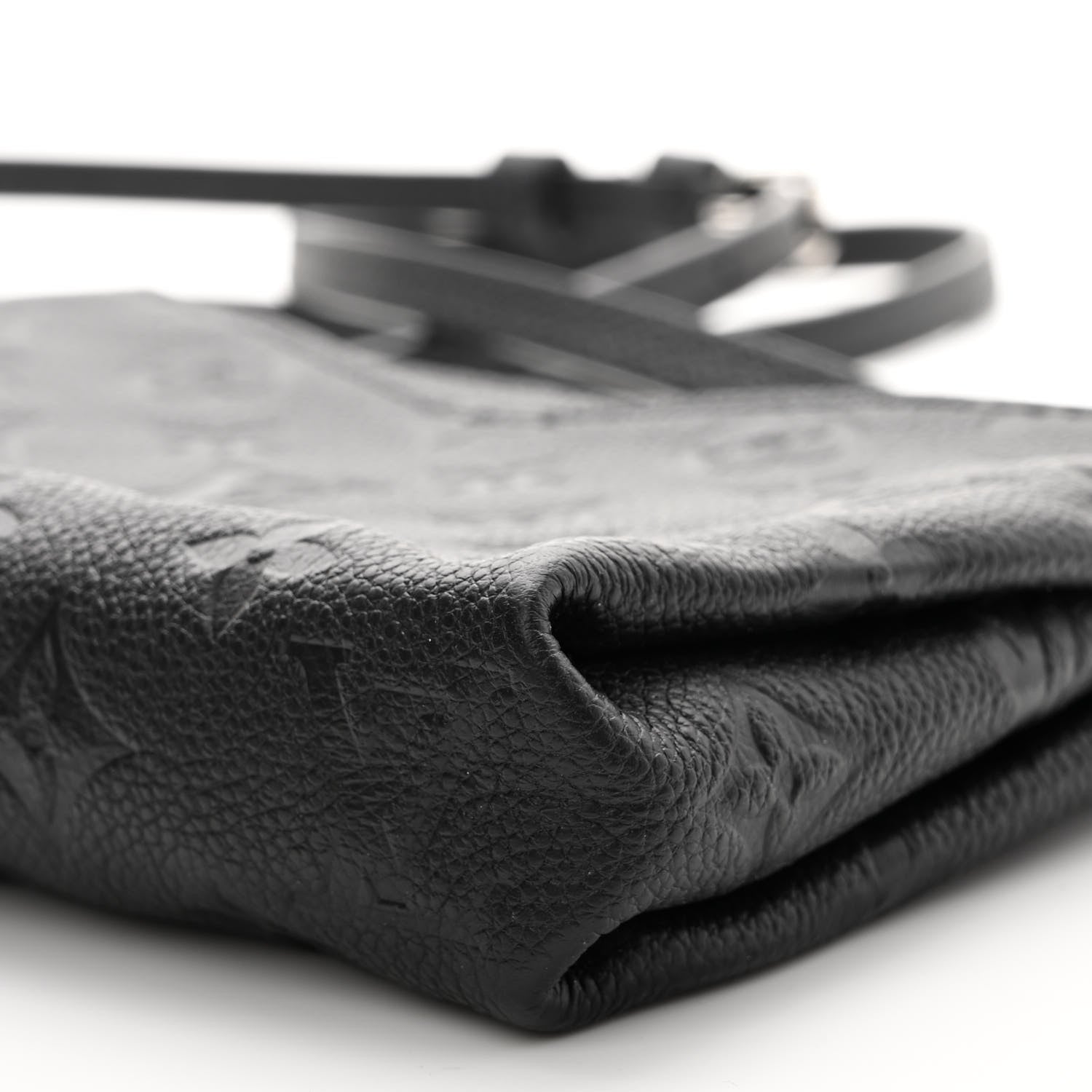 Louis Vuitton Empreinte Pallas Crossbody Black 7 of 9