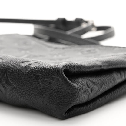 Louis Vuitton Empreinte Pallas Crossbody Black 7 of 9