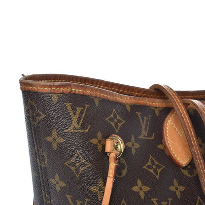 Louis Vuitton Monogram Neverfull MM 14 of 18
