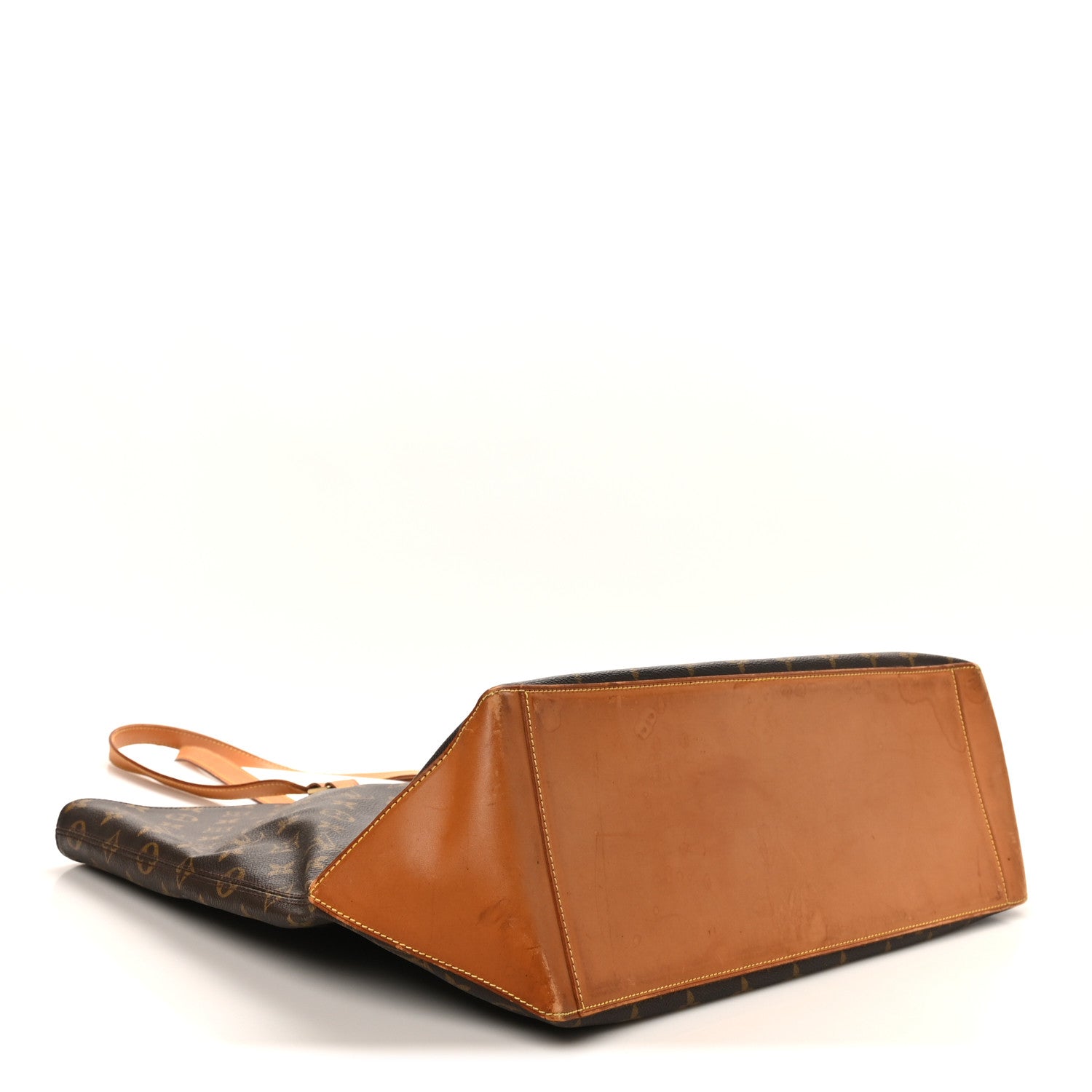 Louis Vuitton Monogram Cabas Alto 4 of 11