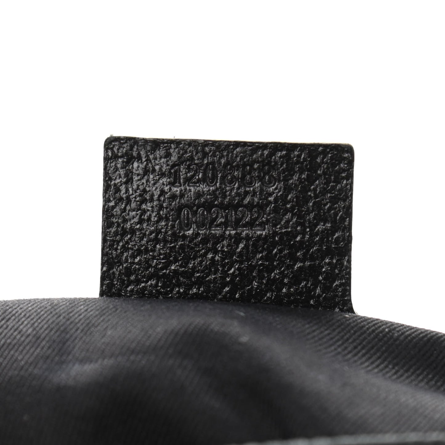Monogram Piston Lock Jackie O Hobo Black