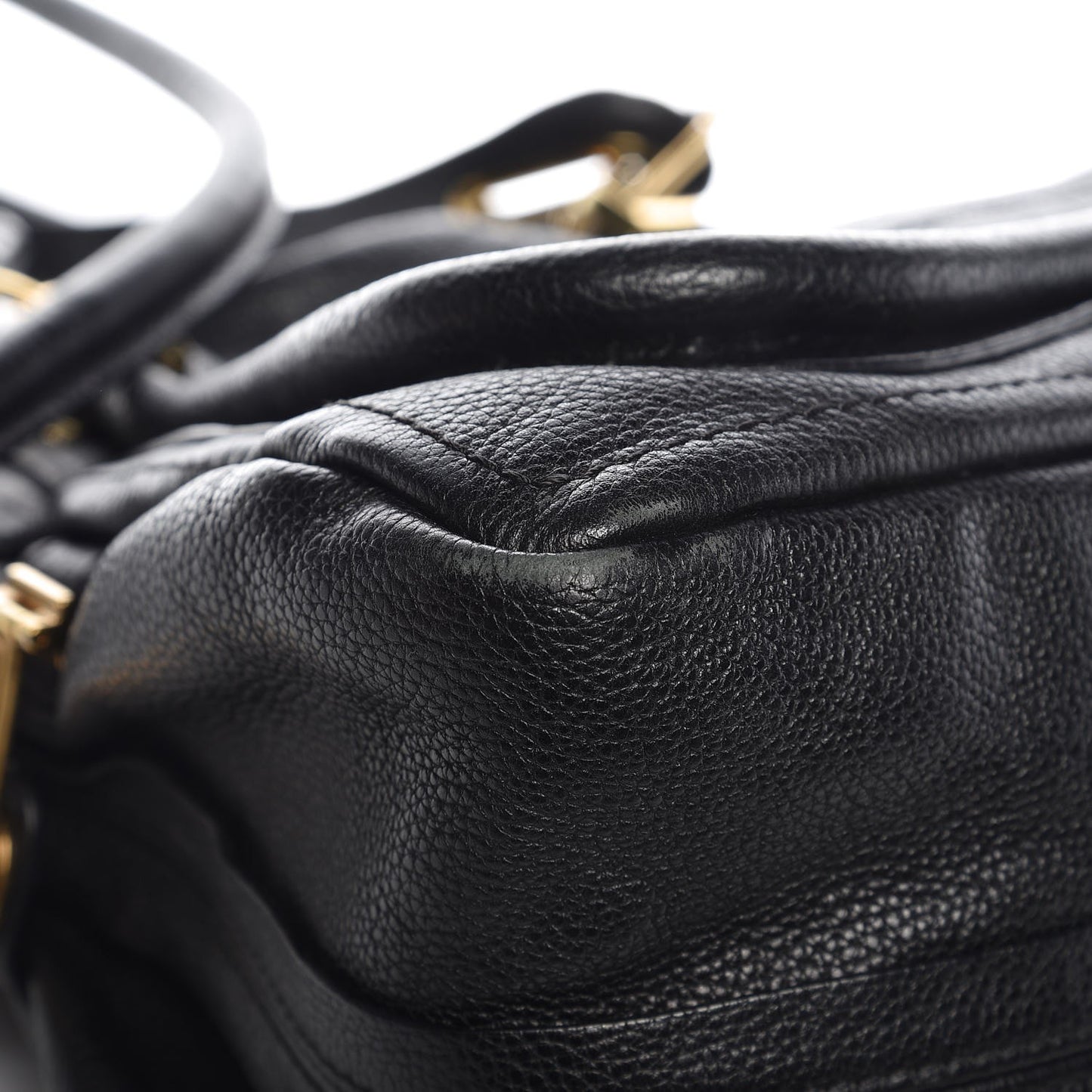 Calfskin Medium Paraty Black