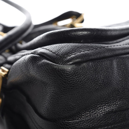 Chloe Calfskin Medium Paraty Black 13 of 22