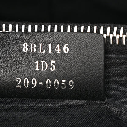 Fendi Vitello Dolce Medium By The Way Boston Bag Black 7 of 12