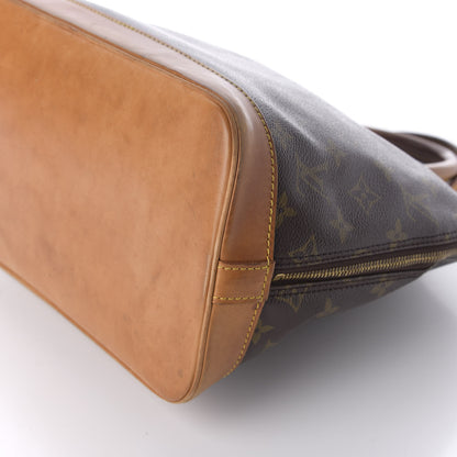 Louis Vuitton Monogram Alma PM 5 of 10