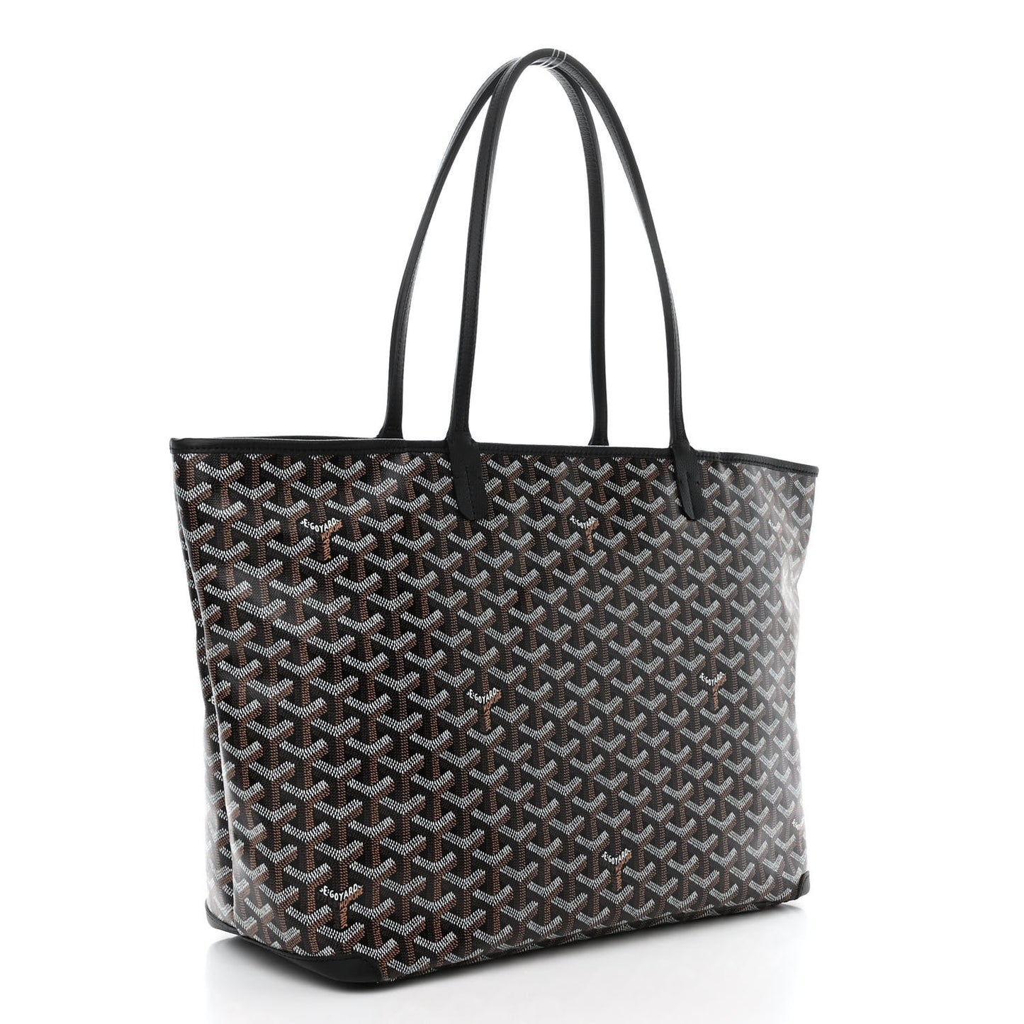Goyardine Artois MM Black