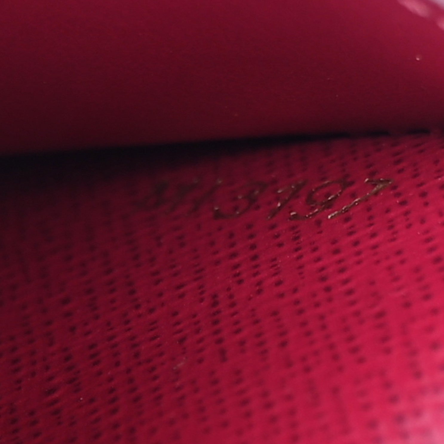 Louis Vuitton Monogram Victorine Wallet Fuchsia 7 of 10