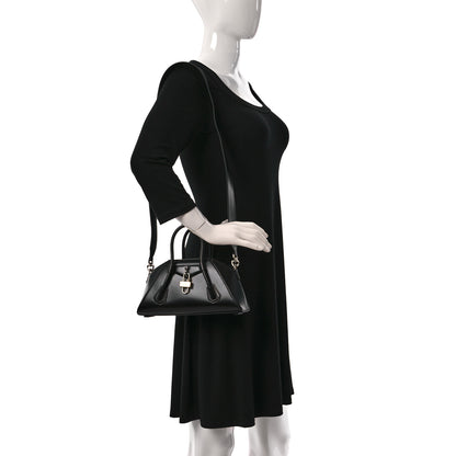 Givenchy Box Calfskin Mini Antigona Stretch Black 2 of 8